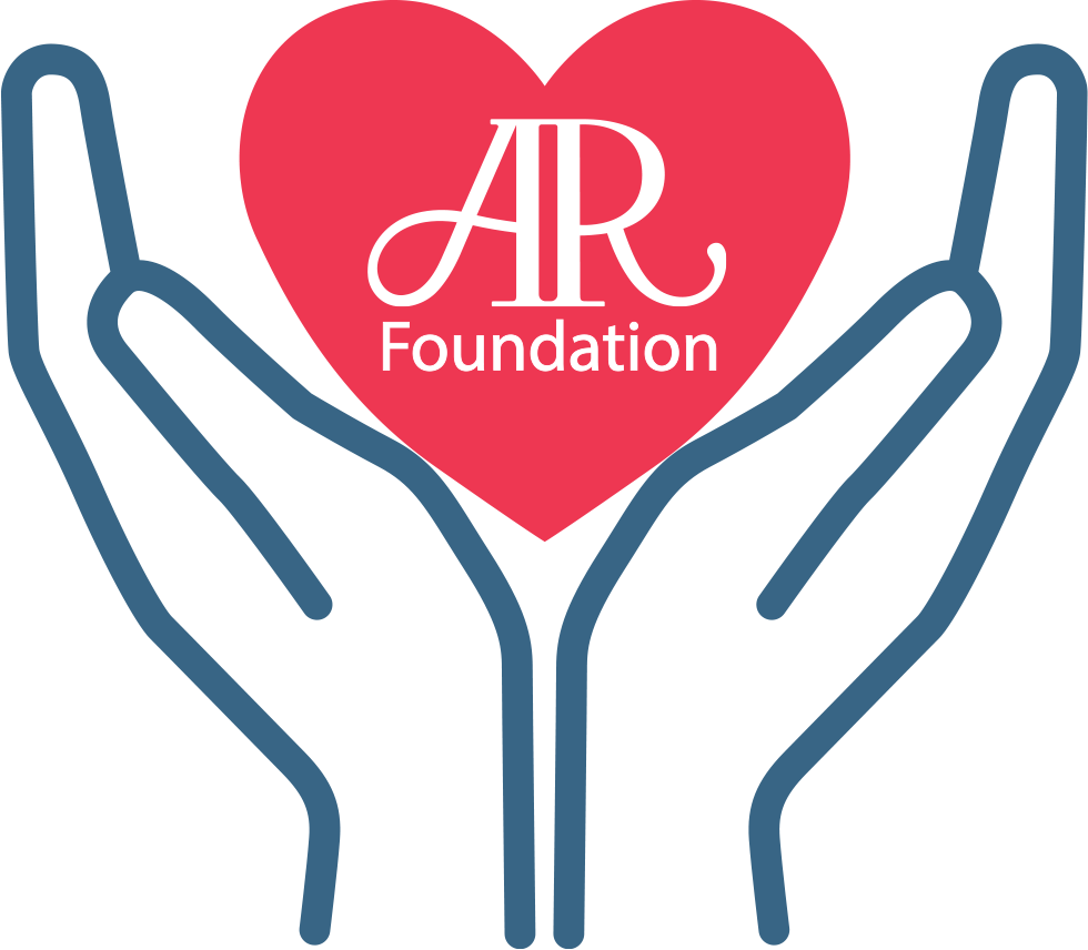 AR Foundation logo