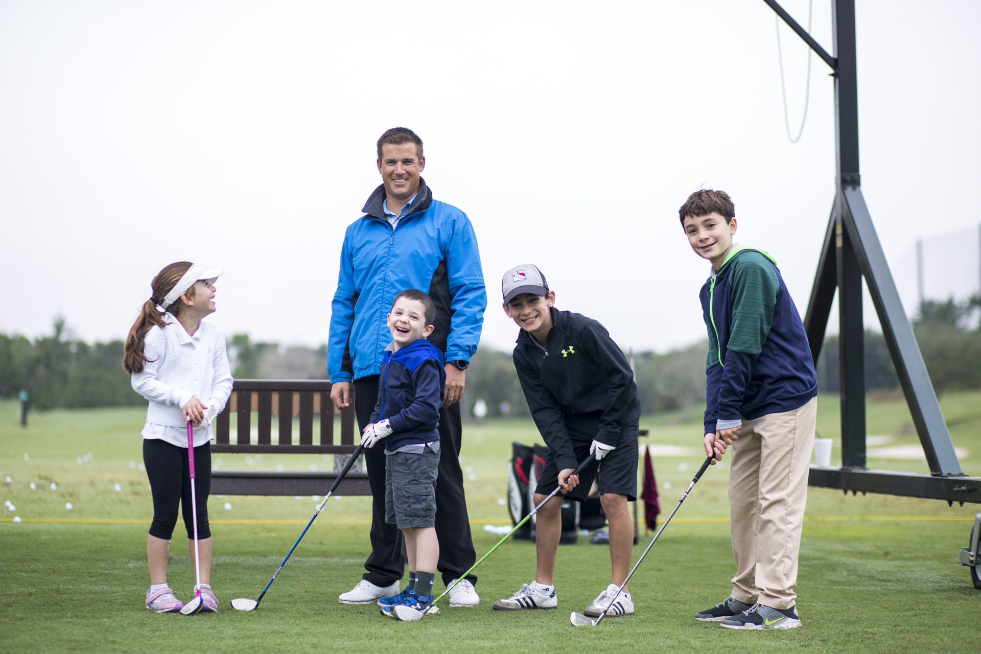 Junior Golf at Addison Reserve in Florida