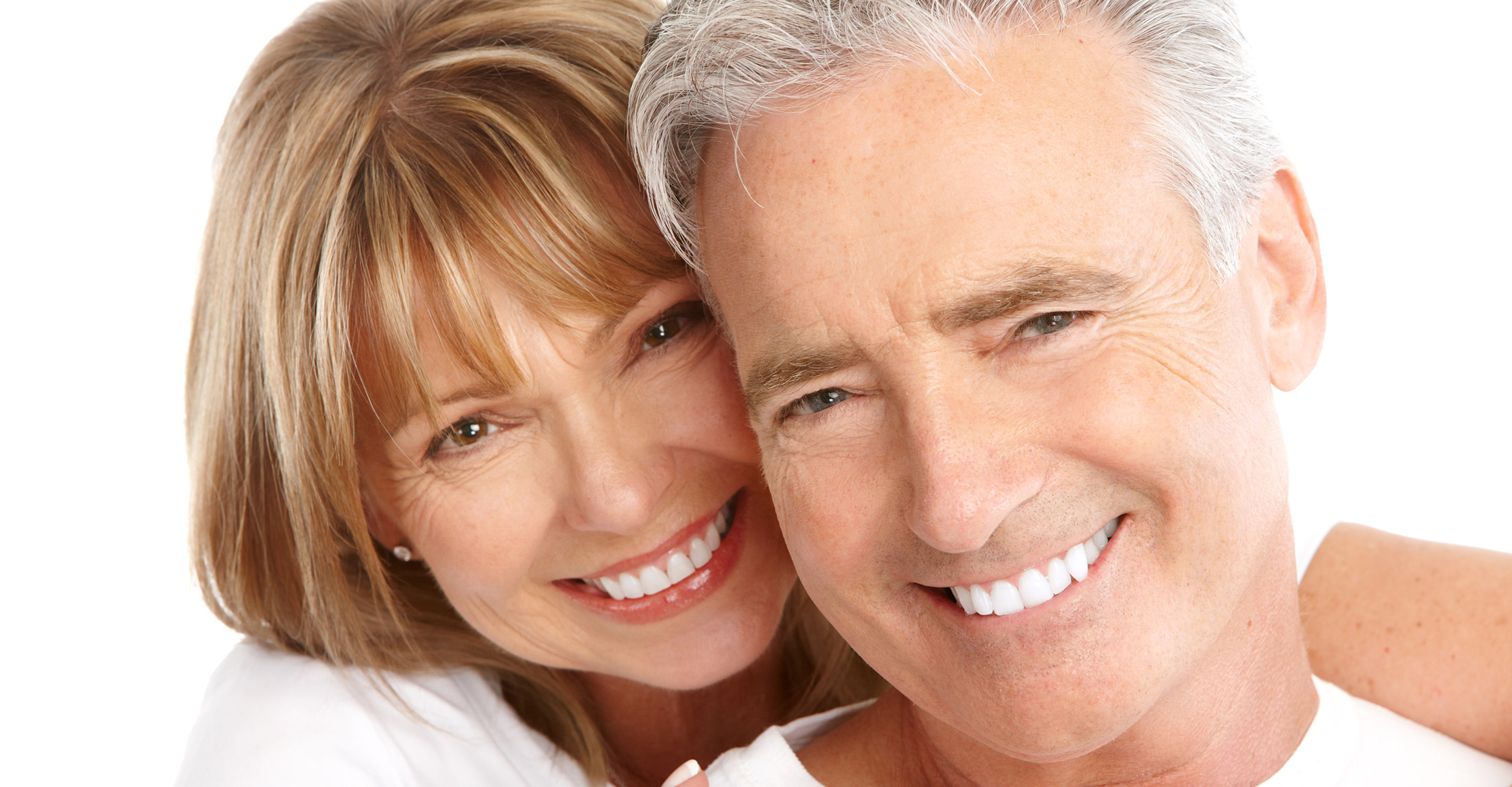 Couple happy to be members at Addison Reserve in Florida