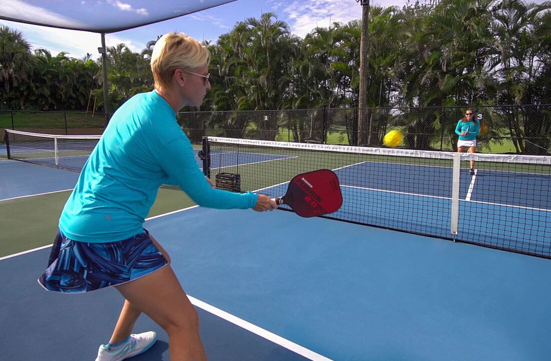 Pickleball at Addison Reserve in Florida